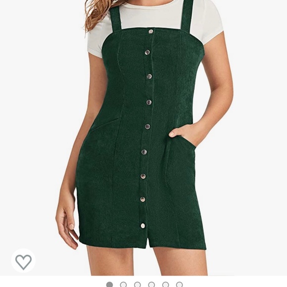 Dresses | Corduroy Dress With Pockets | Poshmark